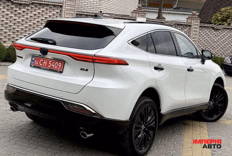 Toyota Venza - фото 5