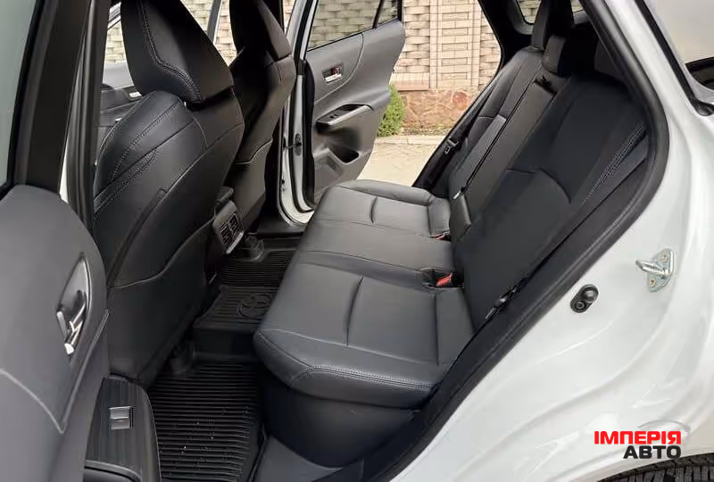 Toyota Venza - фото 17