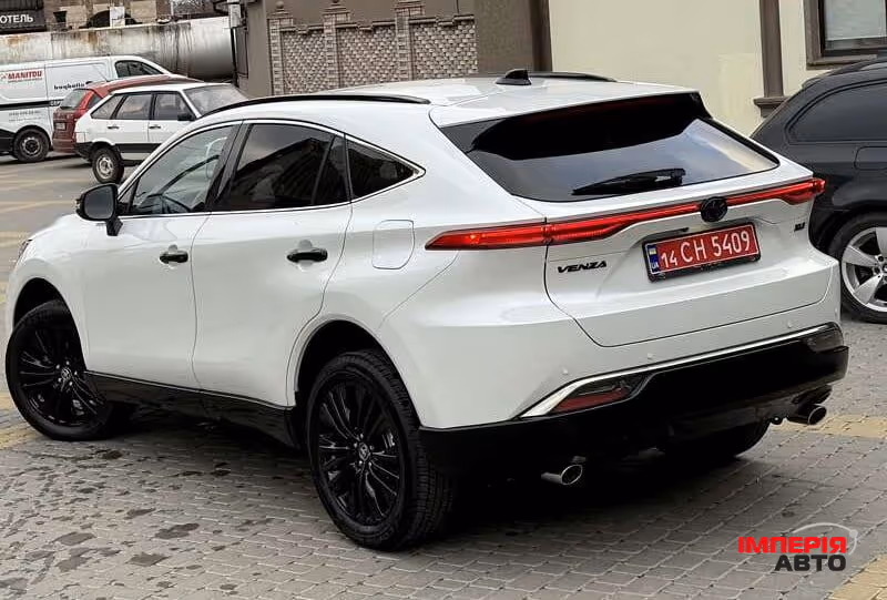 Toyota Venza - фото 10