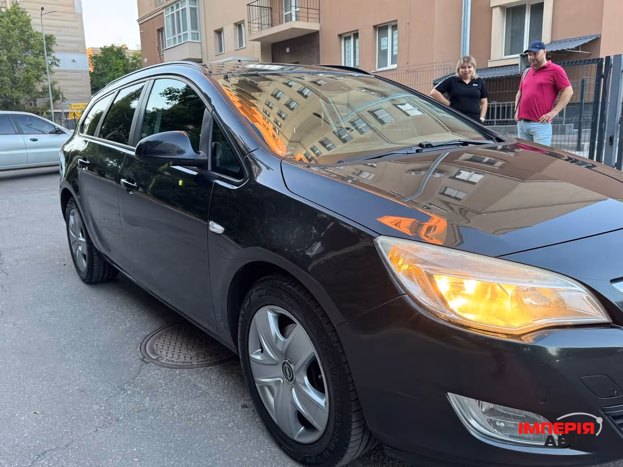 Opel Astra - фото 3