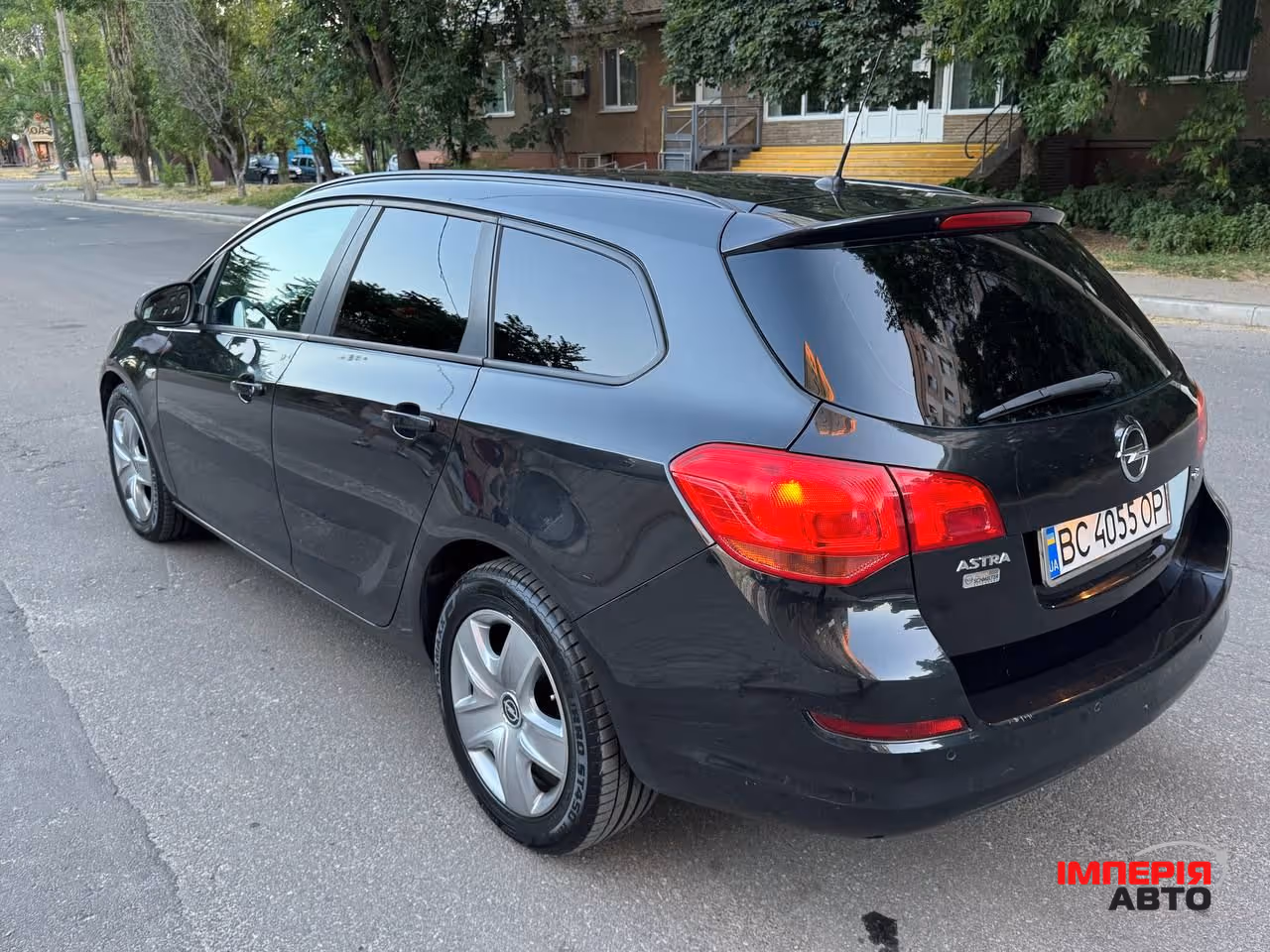 Opel Astra - фото 6
