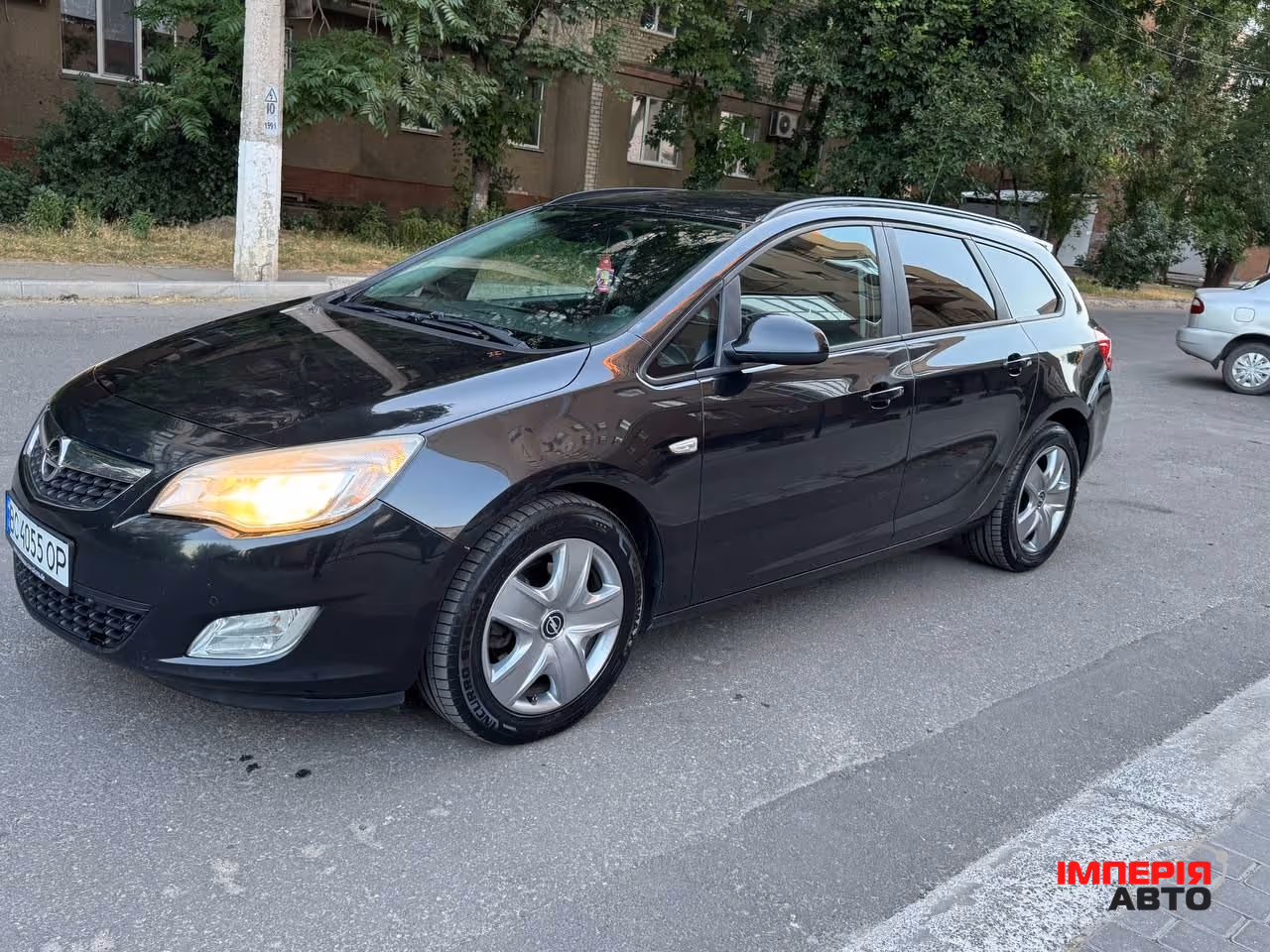 Opel Astra - фото 2