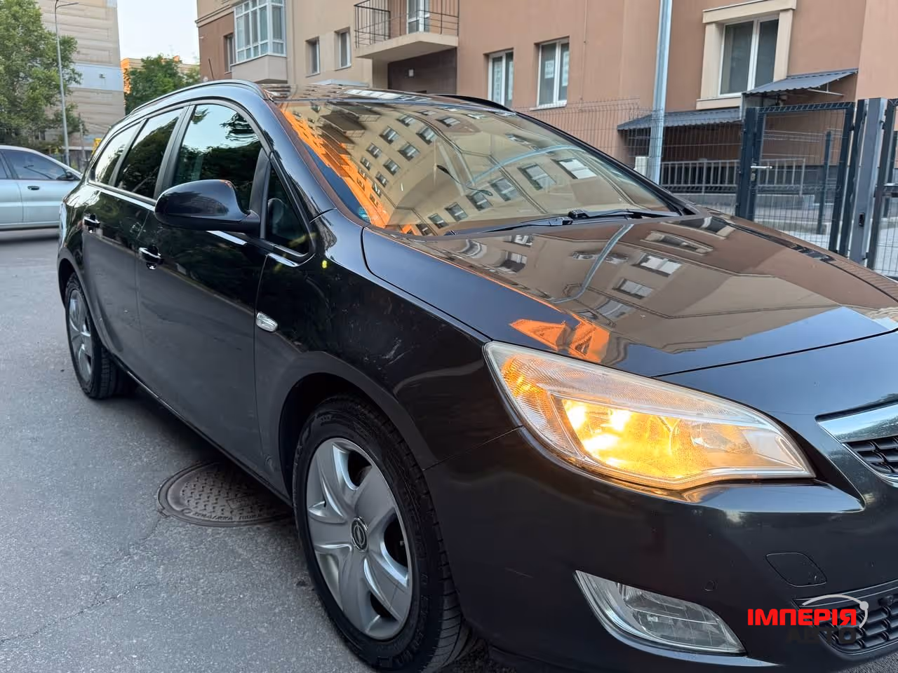 Opel Astra - фото 5