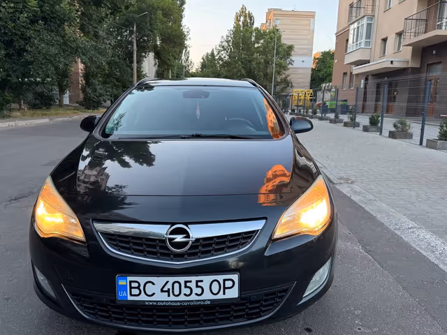 Opel Astra - зображення 1