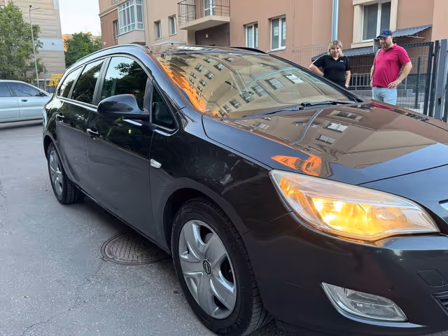 Opel Astra - зображення 3