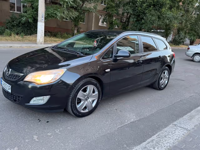 Opel Astra - зображення 2