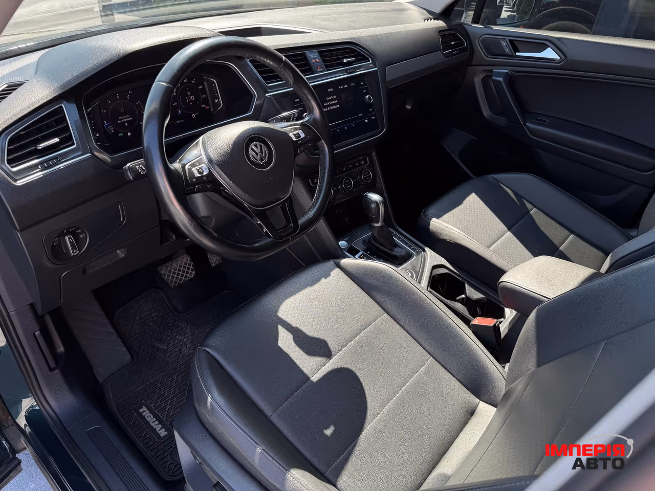 Volkswagen Tiguan - фото 40
