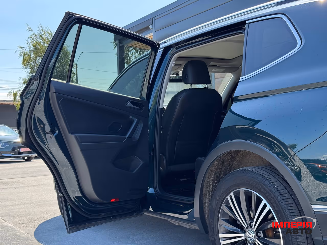 Volkswagen Tiguan - фото 50