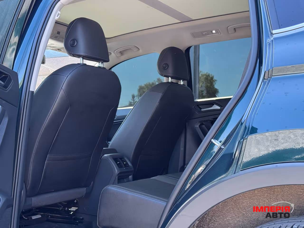 Volkswagen Tiguan - фото 54