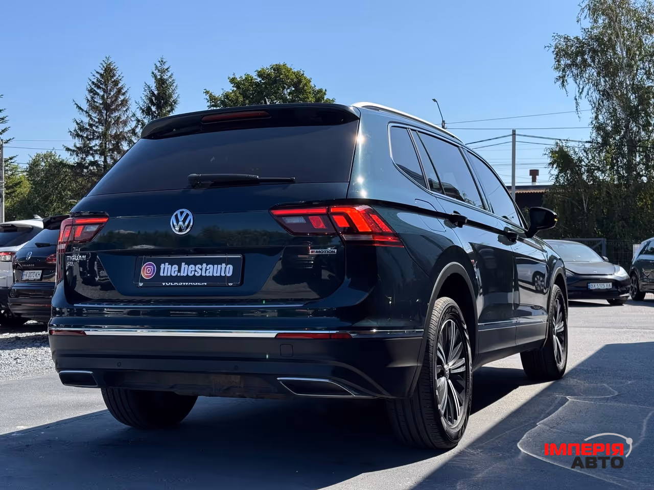 Volkswagen Tiguan - фото 19