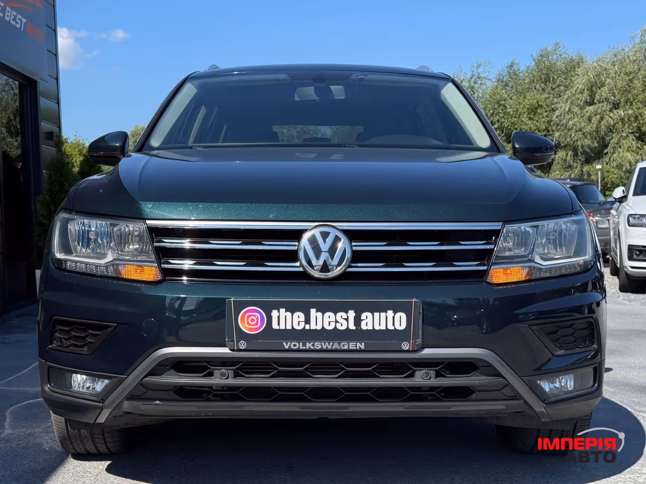 Volkswagen Tiguan - фото 14