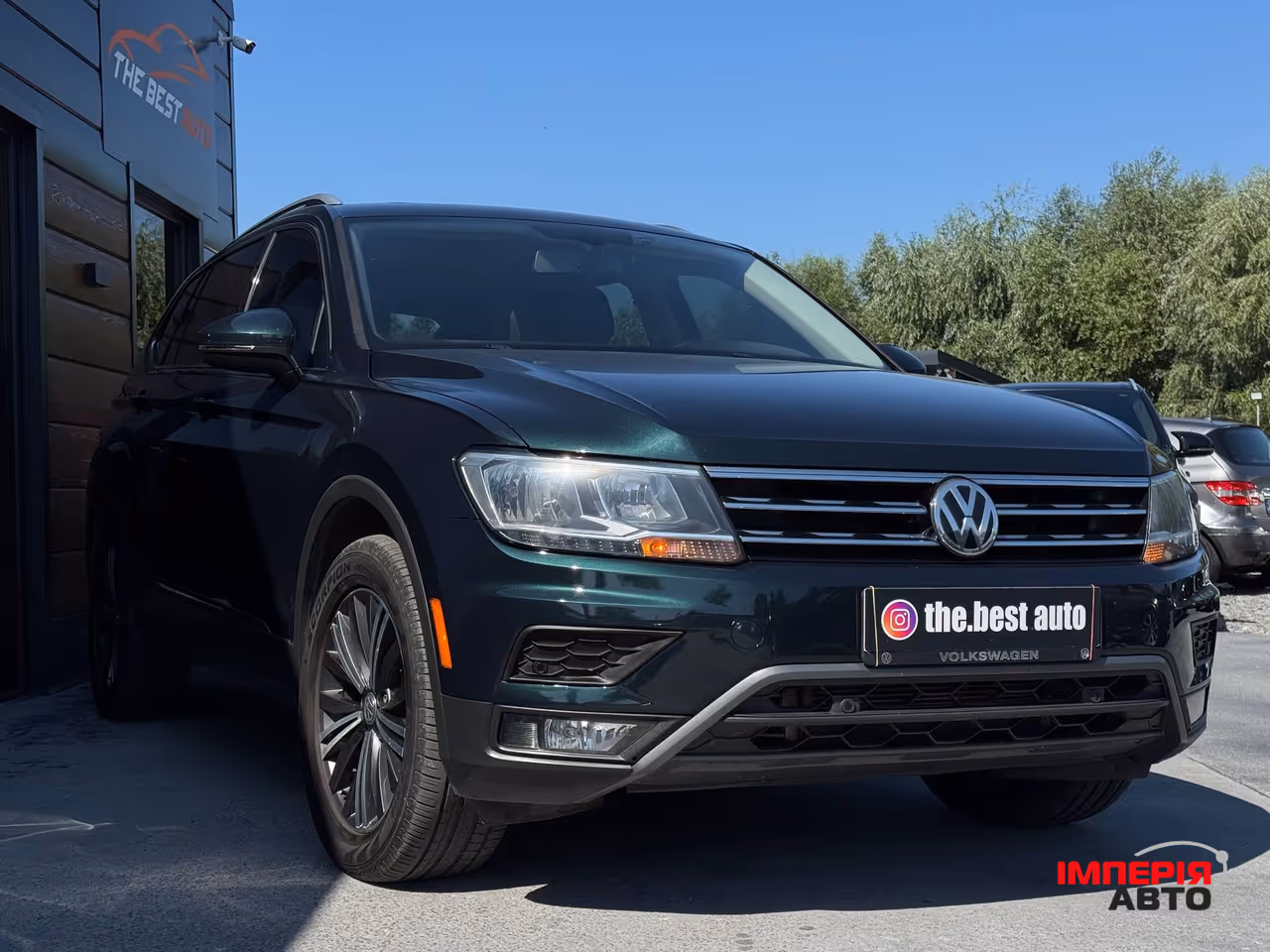Volkswagen Tiguan - фото 10