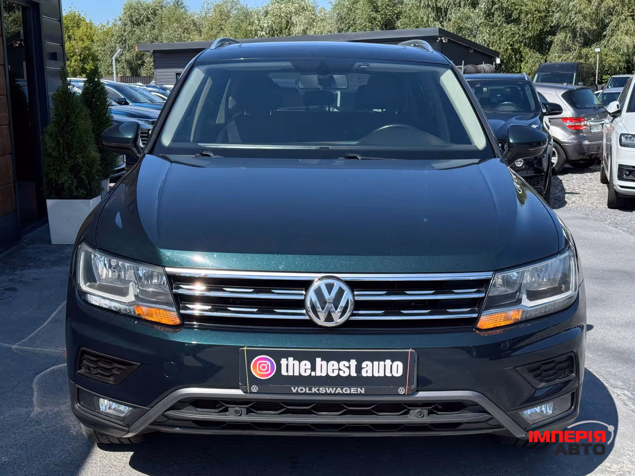 Volkswagen Tiguan - фото 13