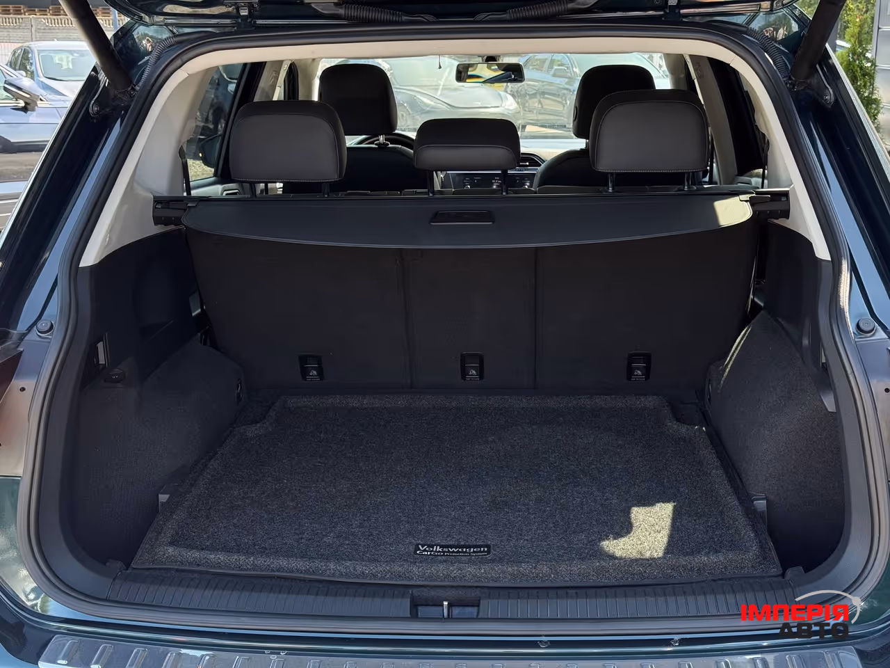 Volkswagen Tiguan - фото 22
