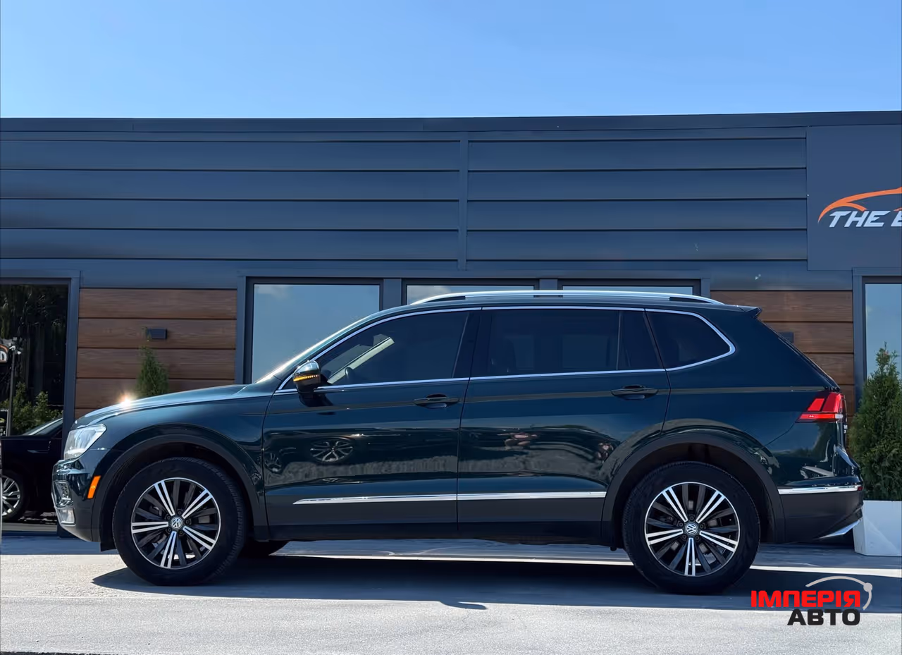 Volkswagen Tiguan - фото 15