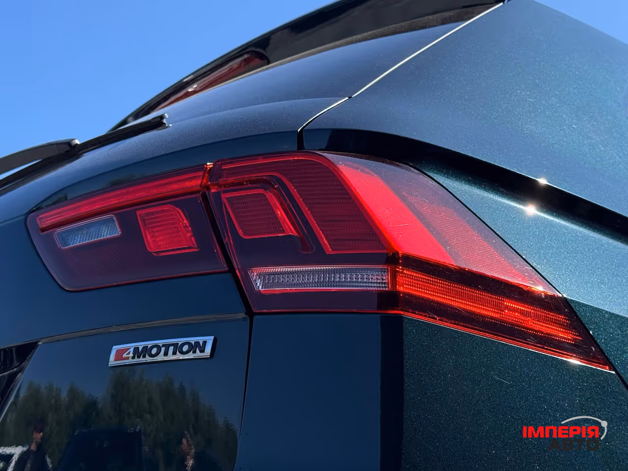 Volkswagen Tiguan - фото 20