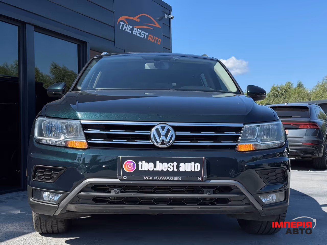 Volkswagen Tiguan - фото 9