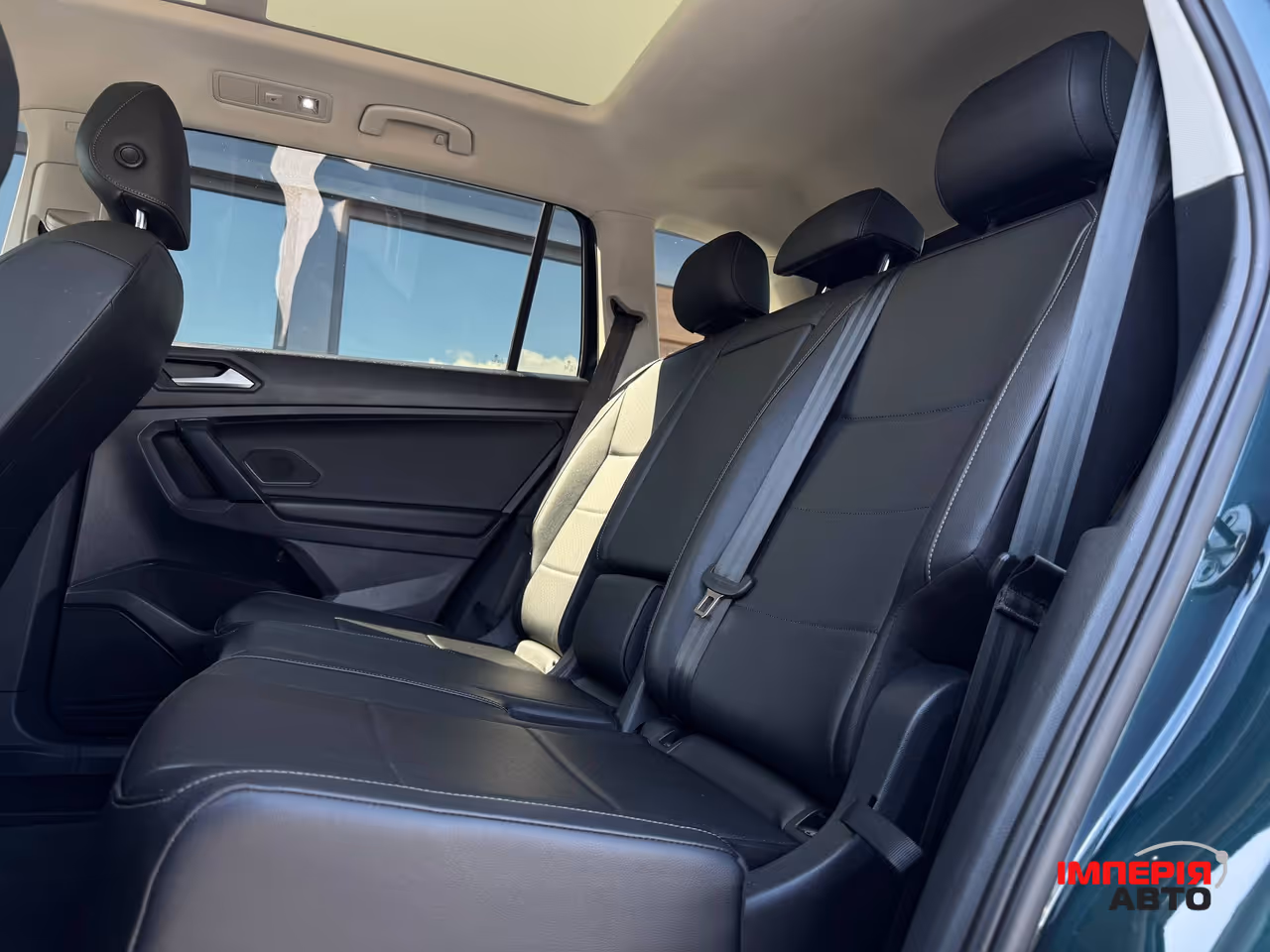 Volkswagen Tiguan - фото 55