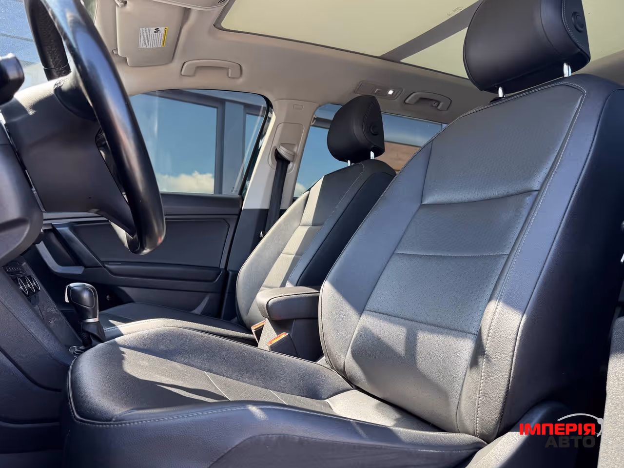 Volkswagen Tiguan - фото 33
