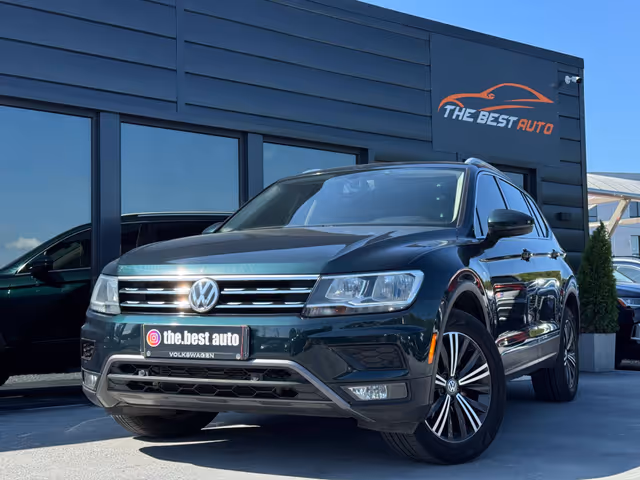 Volkswagen Tiguan - зображення 1