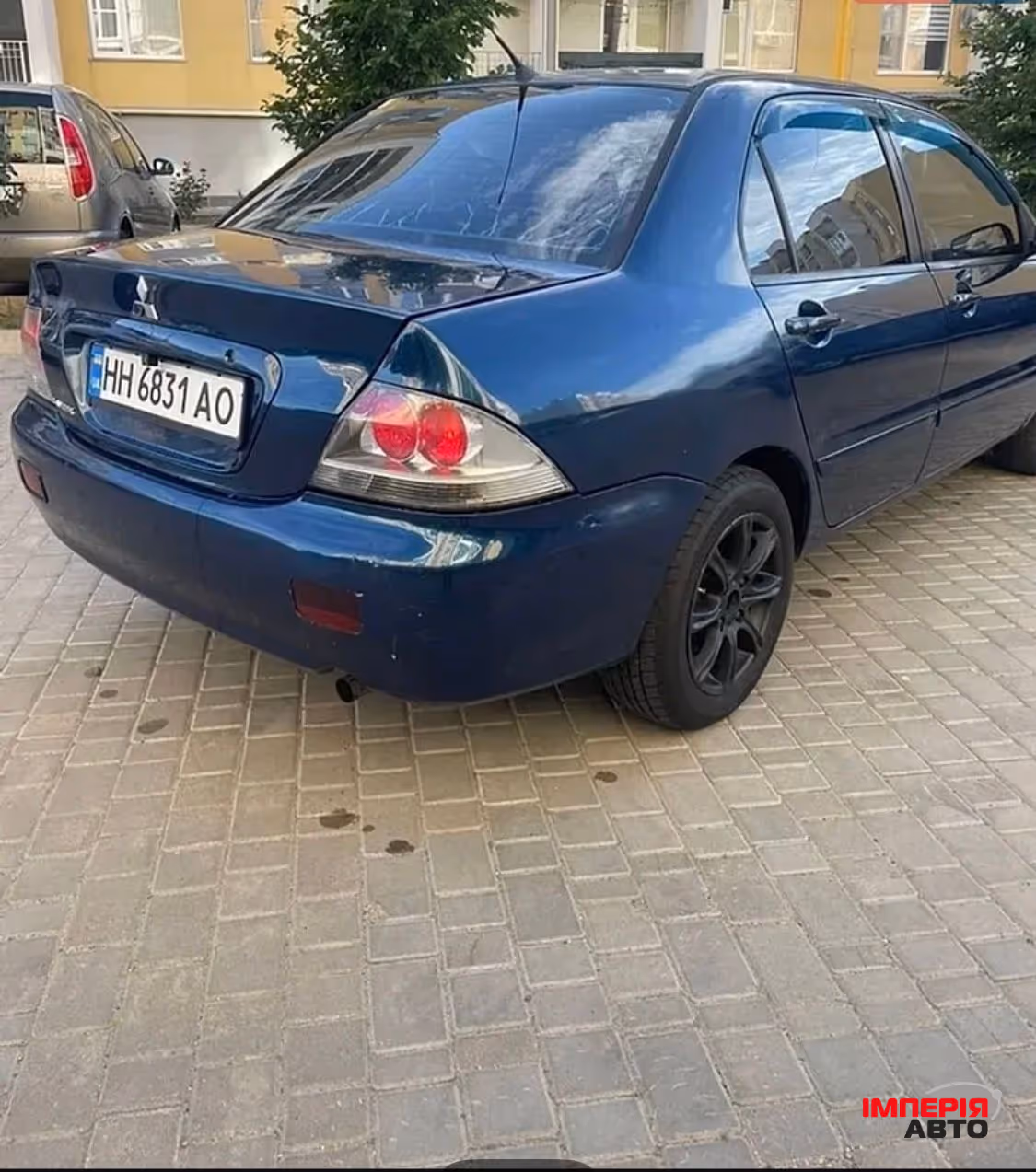Mitsubishi Lancer - фото 4