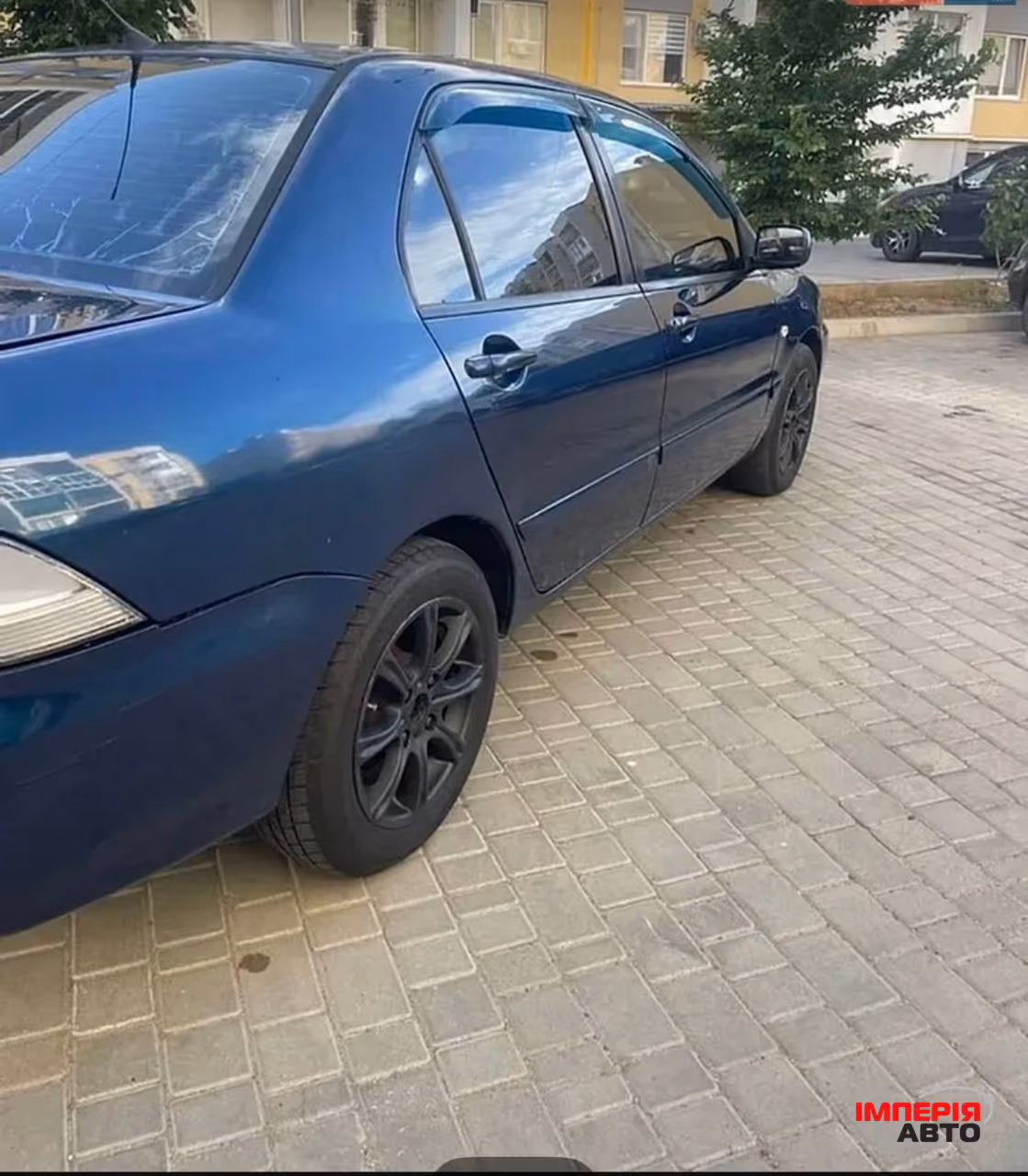 Mitsubishi Lancer - фото 8