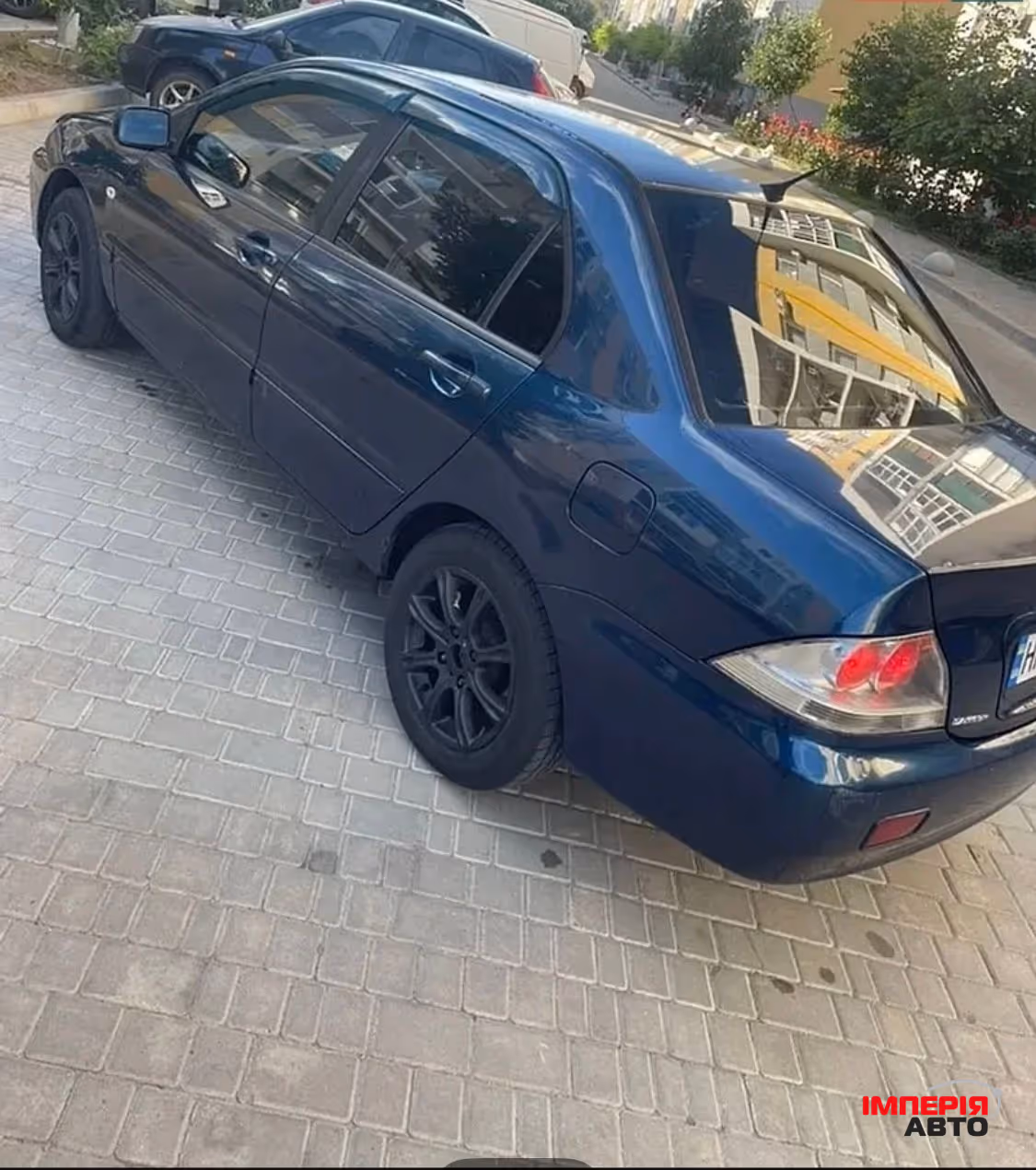 Mitsubishi Lancer - фото 5