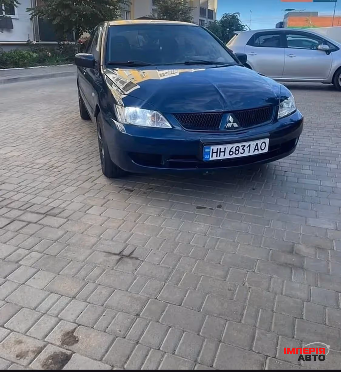 Mitsubishi Lancer - фото 11
