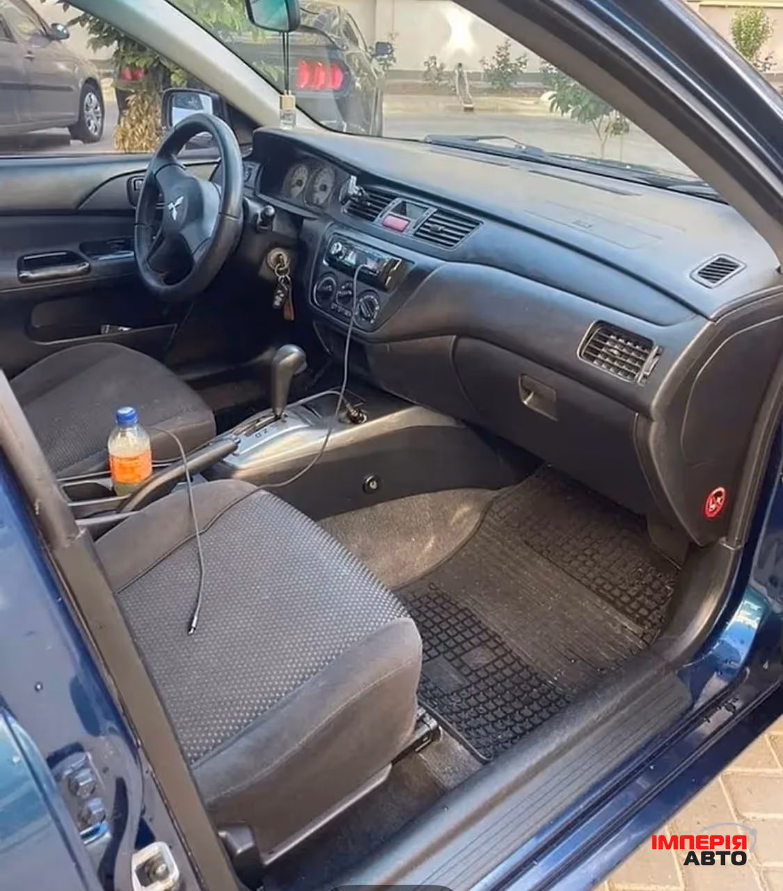 Mitsubishi Lancer - фото 3