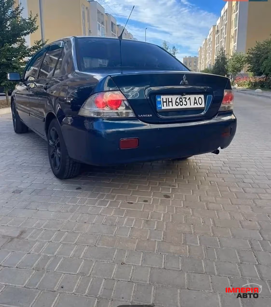 Mitsubishi Lancer - фото 6