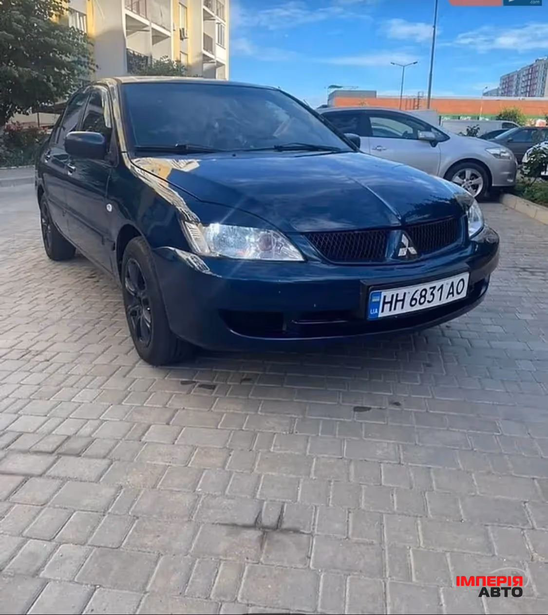Mitsubishi Lancer - фото 10