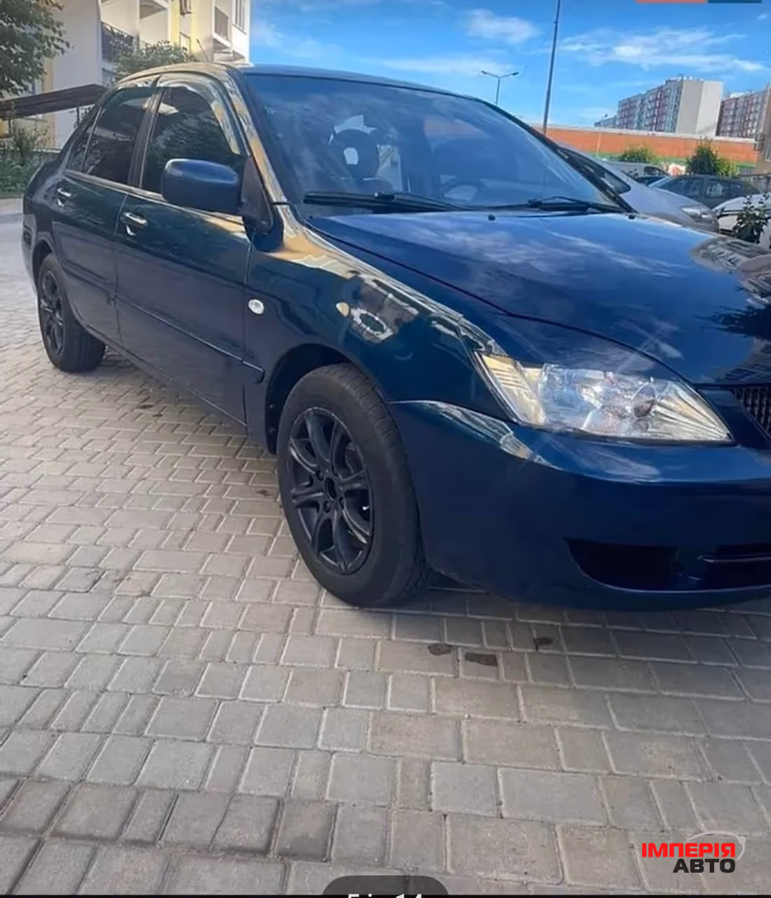 Mitsubishi Lancer - фото 7