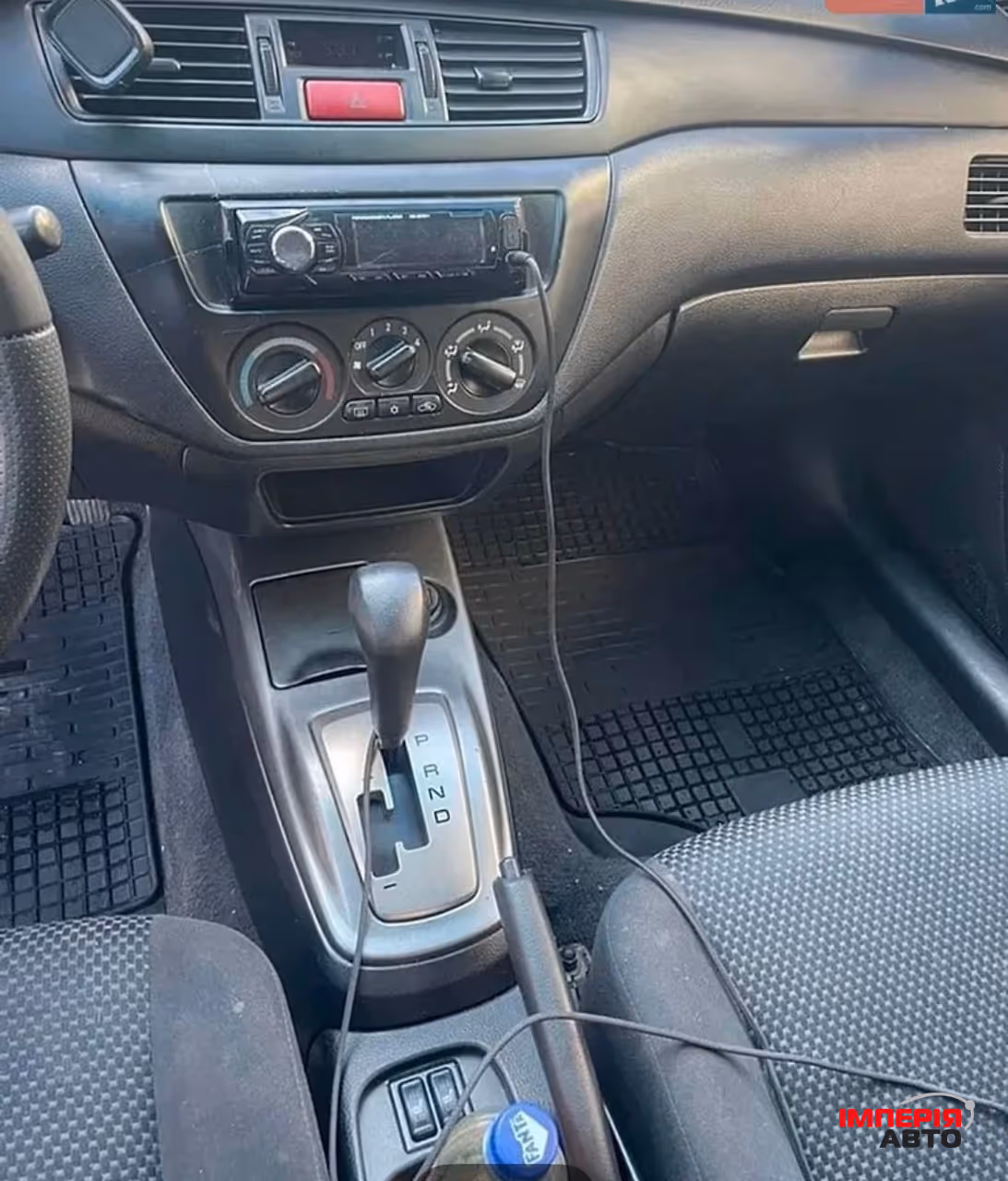 Mitsubishi Lancer - фото 12