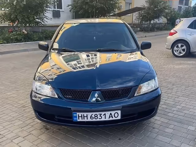 Mitsubishi Lancer - зображення 1