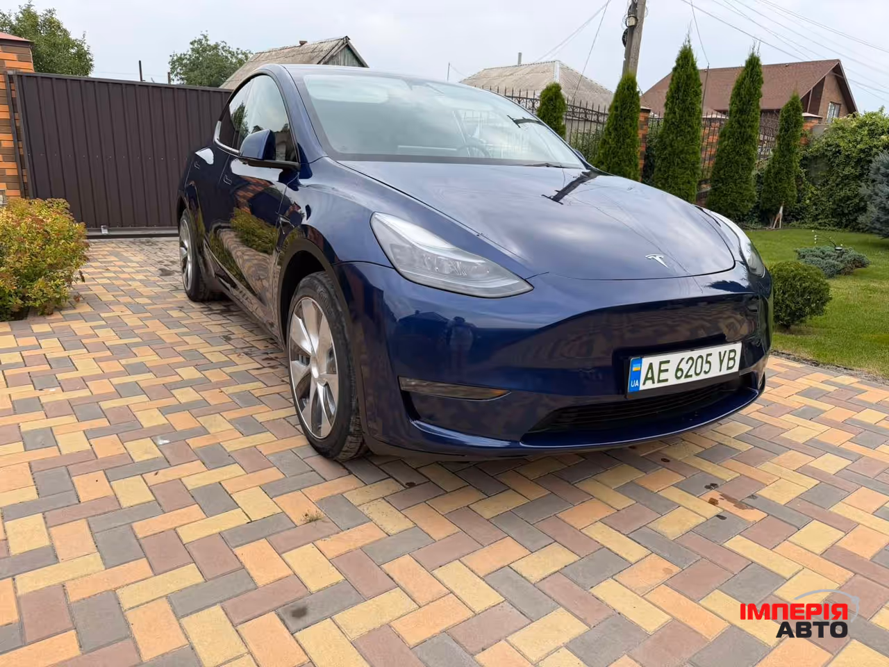Tesla Model Y - фото 2