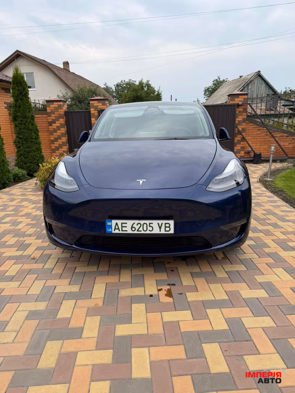 Tesla Model Y - фото 10
