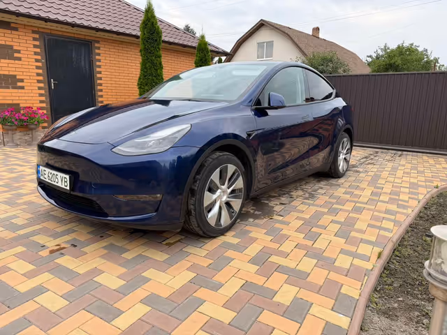 Tesla Model Y - зображення 1