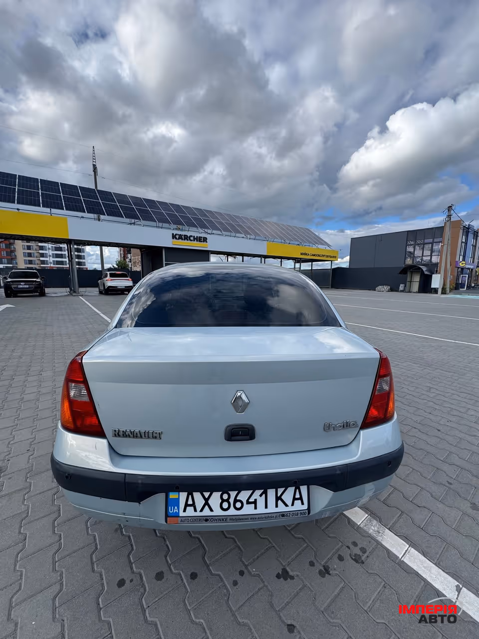Renault Symbol - фото 3