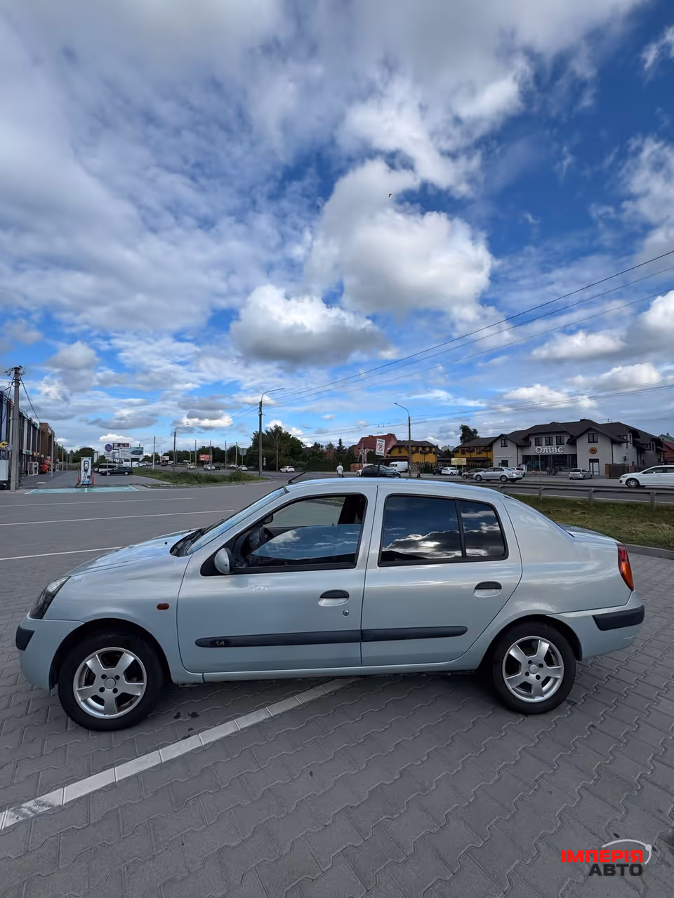 Renault Symbol - фото 2