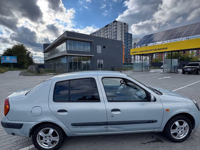 Renault Symbol - зображення 4