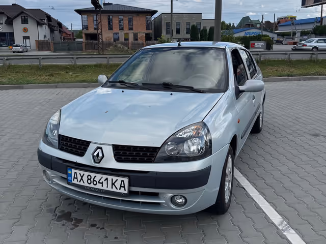 Renault Symbol - зображення 1