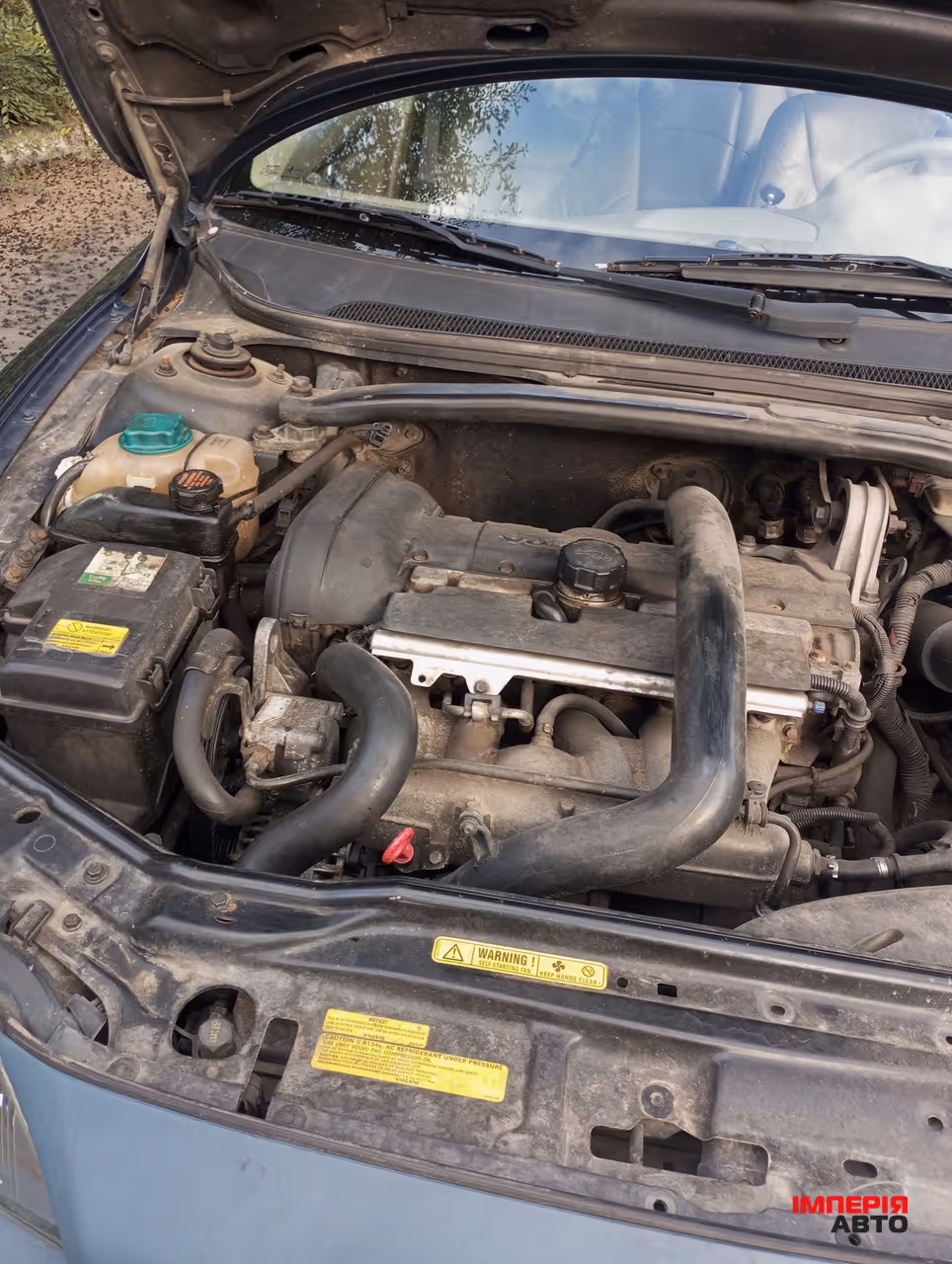 Volvo XC70 - фото 6
