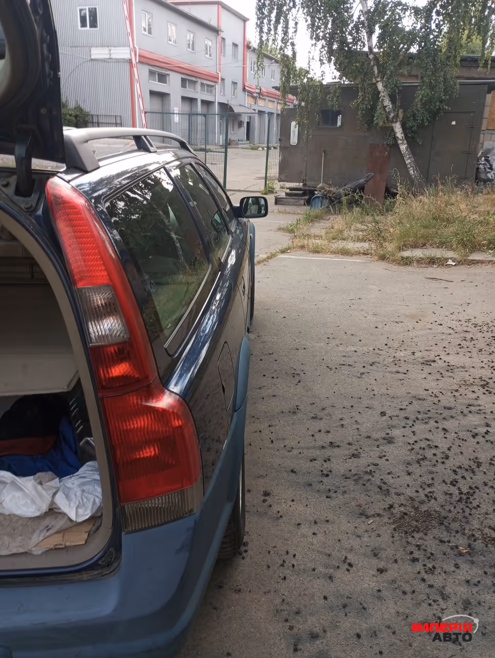 Volvo XC70 - фото 4