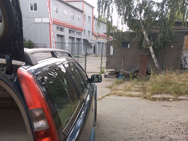 Volvo XC70 - зображення 4