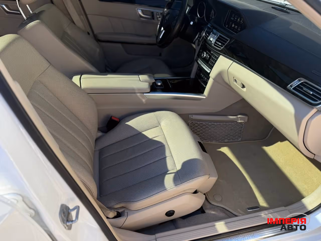 Mercedes-Benz E-Класс - фото 13