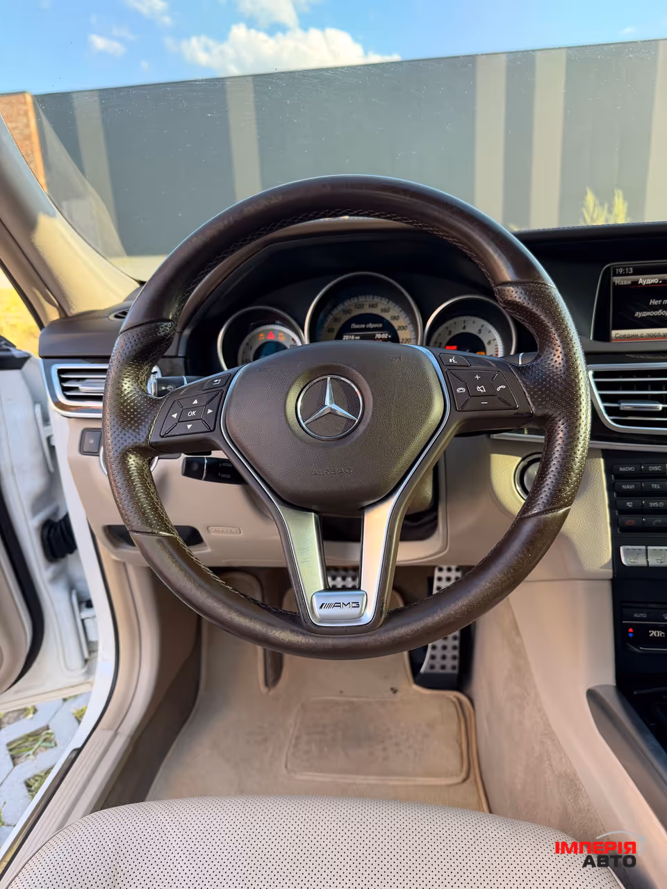 Mercedes-Benz E-Класс - фото 14
