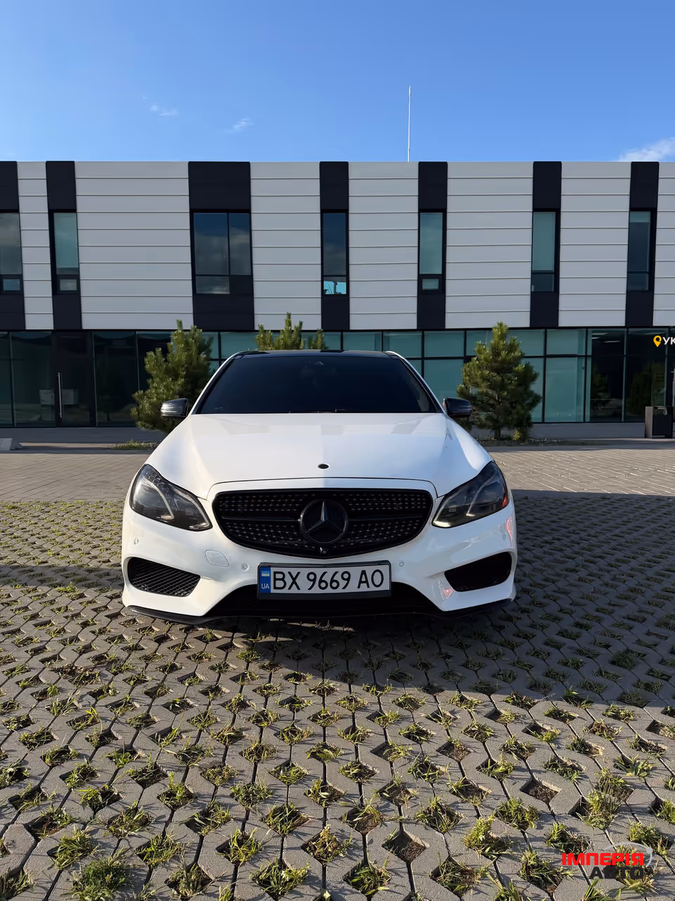 Mercedes-Benz E-Класс - фото 3