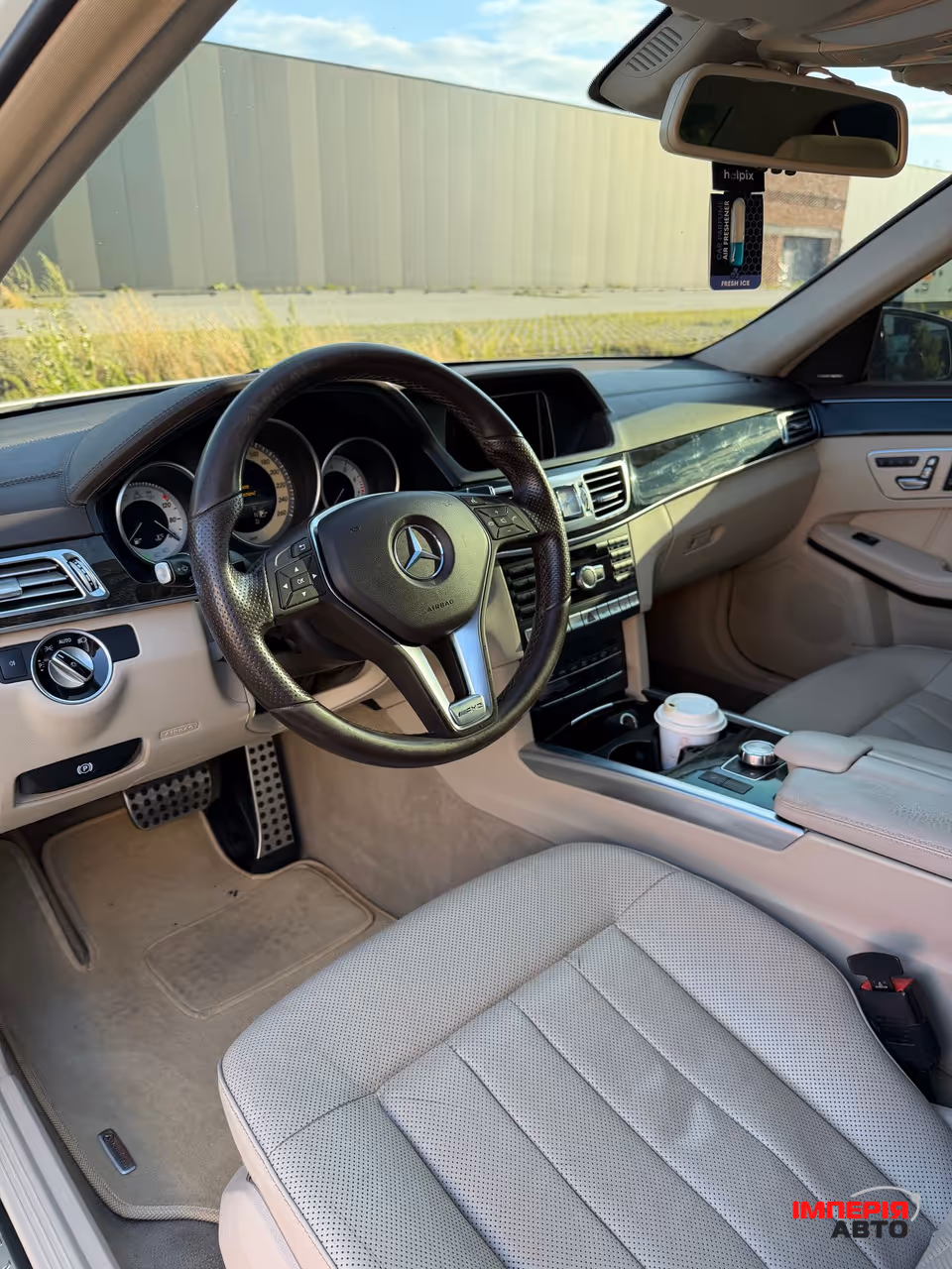 Mercedes-Benz E-Класс - фото 12