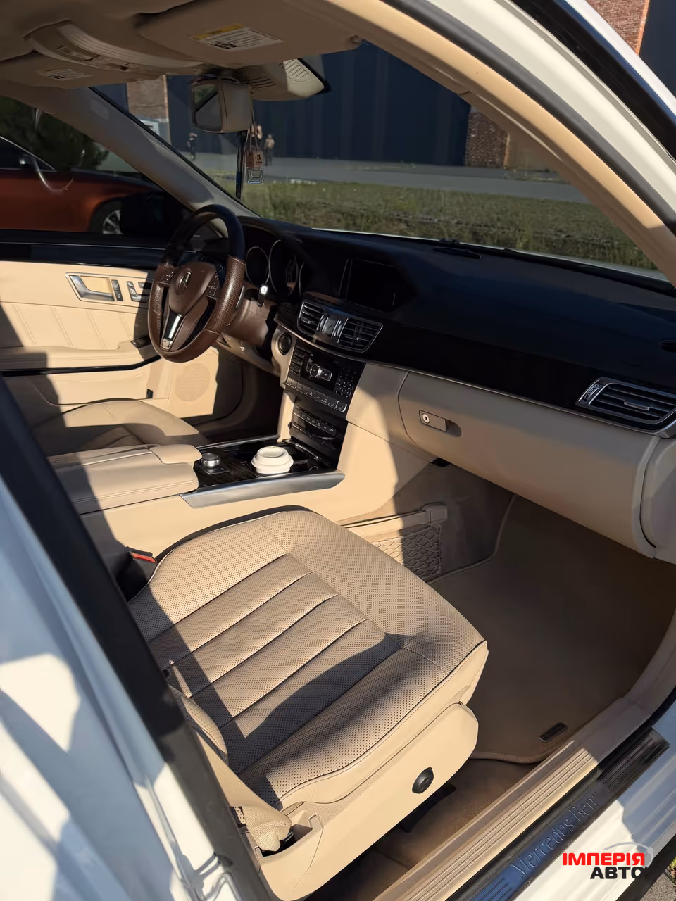 Mercedes-Benz E-Класс - фото 10