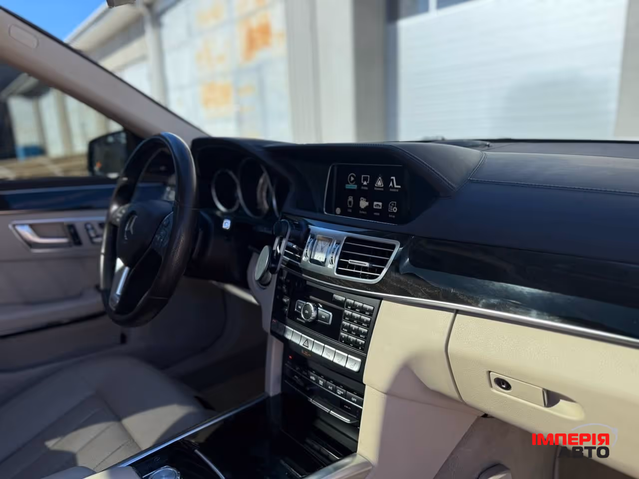 Mercedes-Benz E-Класс - фото 17